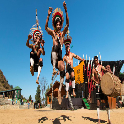 Amongmong Festival Sightseeing
